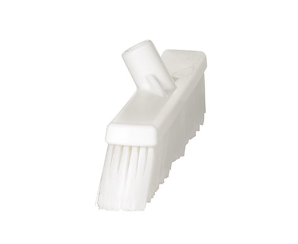 Miotła Vikan 31785 rozszczepione miękkie włosie 410 mm biała