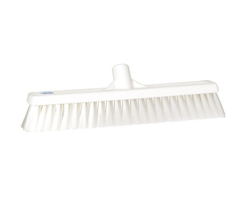 Miotła Vikan 31795 miękkie włosie 410 mm biała