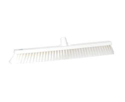 Miotła Vikan 31995 miękkie włosie 610 mm biała