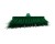 Miotła Vikan 29142 twarde włosie 290 mm zielona