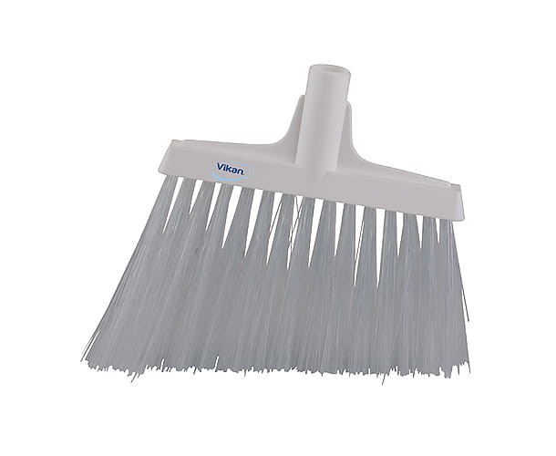 Miotła Vikan 29145 twarde włosie 290 mm biała