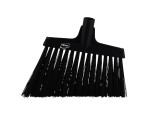 Miotła Vikan 29149 twarde włosie 290 mm czarna