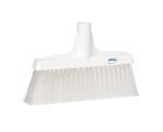 Miotła Vikan 31045 miękko / twarde włosie 260 mm biała