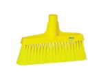 Miotła Vikan 31046 miękko / twarde włosie 260 mm żółta