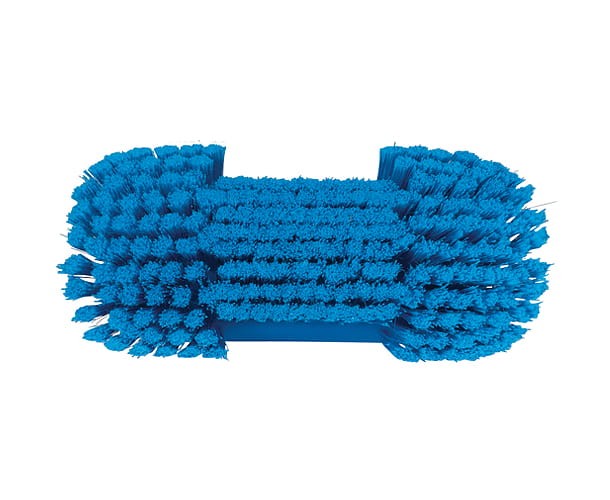 Szczotka Vikan 70673 rozszczepione miękkie włosie 240 mm niebieska