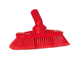 Szczotka Vikan 70674 rozszczepione miękkie włosie 240 mm czerwona