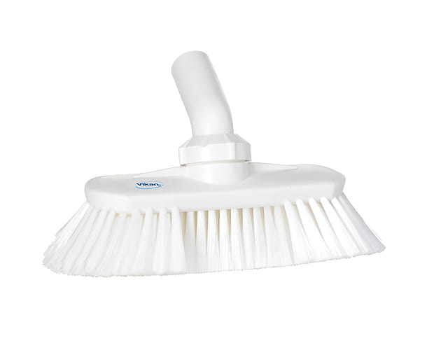 Szczotka Vikan 70675 rozszczepione miękkie włosie 240 mm biała