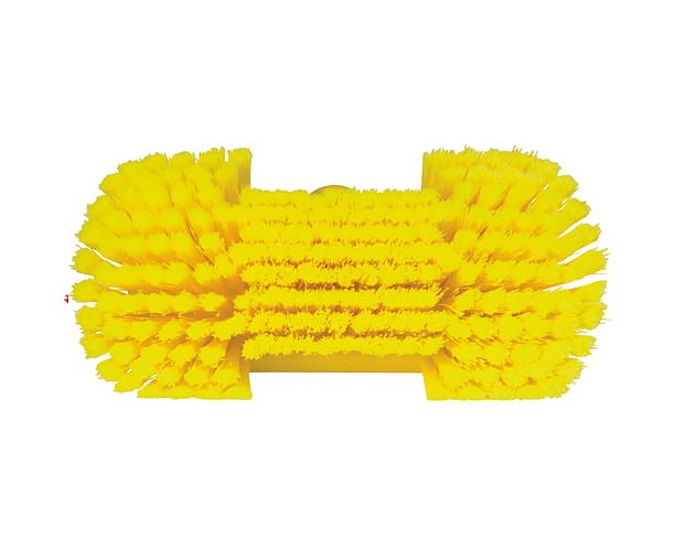 Szczotka Vikan 70676 rozszczepione miękkie włosie 240 mm żółta