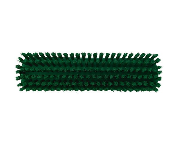 Szczotka Vikan 70602 twarde włosie 305 mm zielona