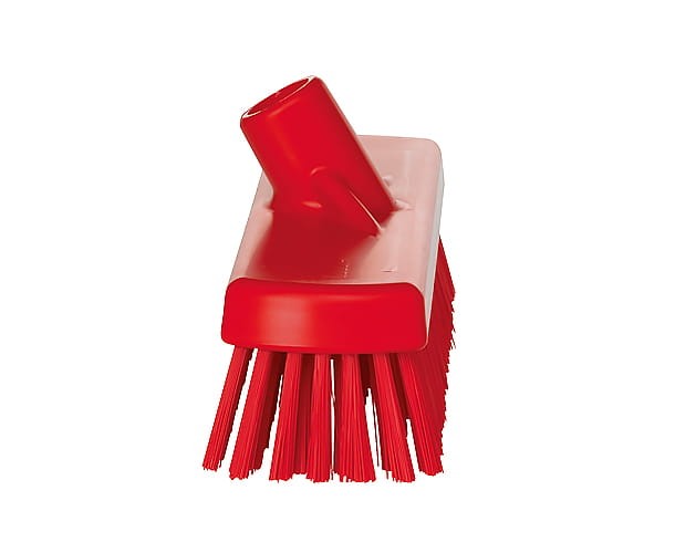 Szczotka Vikan 70604 twarde włosie 305 mm czerwona