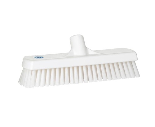 Szczotka Vikan 70605 twarde włosie 305 mm biała