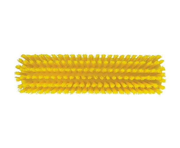Szczotka Vikan 70606 twarde włosie 305 mm żółta