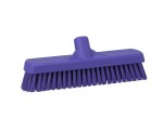 Szczotka Vikan 70608 twarde włosie 305 mm fioletowa