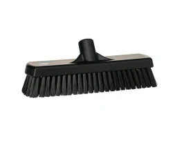 Szczotka Vikan 70609 twarde włosie 305 mm czarna