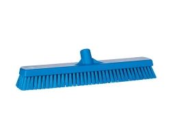 Szczotka Vikan 70623 twarde włosie 470 mm niebieska