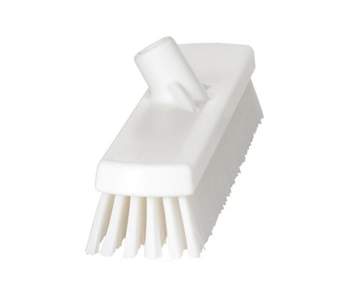 Szczotka Vikan 70625 twarde włosie 470 mm biała