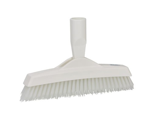 Szczotka Vikan 70405 bardzo twarde włosie 225 mm biała