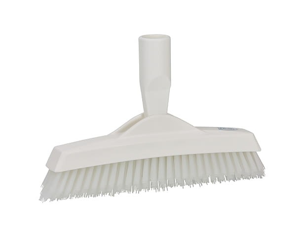 Szczotka Vikan 70405 bardzo twarde włosie 225 mm biała