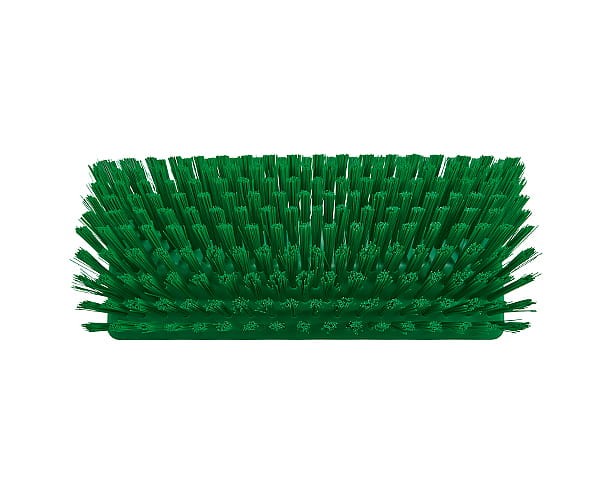 Szczotka Vikan 70472 średnio twarde włosie 265 mm zielona