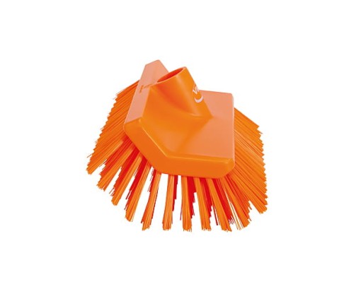 Szczotka Vikan 70477 średnio twarde włosie 265 mm pomarańczowa