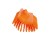 Szczotka Vikan 70477 średnio twarde włosie 265 mm pomarańczowa