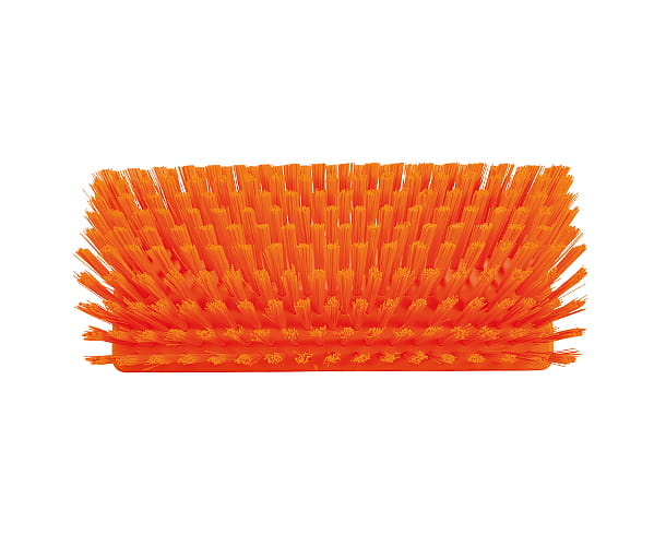 Szczotka Vikan 70477 średnio twarde włosie 265 mm pomarańczowa