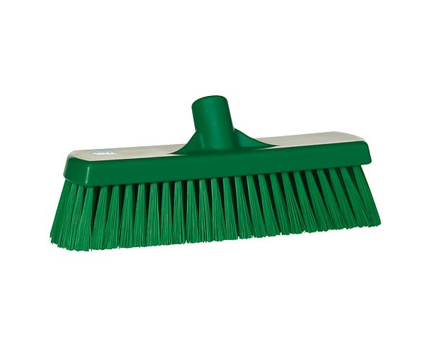 Miotła Vikan 70682 średniej twardości włosie 300 mm zielona