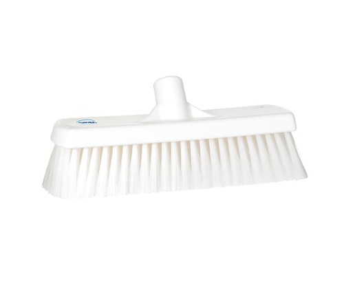 Miotła Vikan 70685 średniej twardości włosie 300 mm biała
