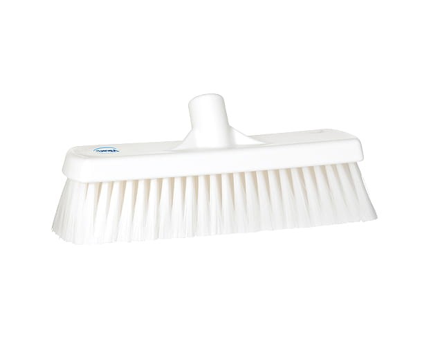 Miotła Vikan 70685 średniej twardości włosie 300 mm biała