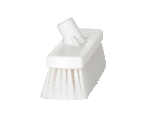 Miotła Vikan 70685 średniej twardości włosie 300 mm biała