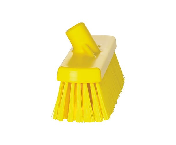 Miotła Vikan 70686 średniej twardości włosie 300 mm żółta