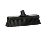 Miotła Vikan 70689 średniej twardości włosie 300 mm czarna