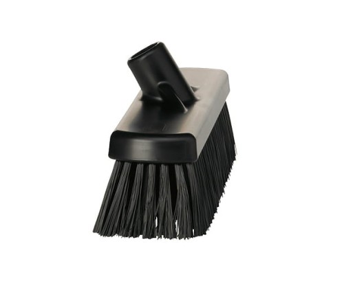 Miotła Vikan 70689 średniej twardości włosie 300 mm czarna