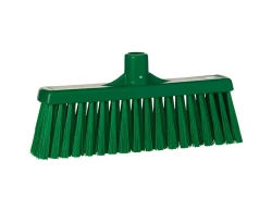 Miotła Vikan 31662 średniej twardości włosie 310 mm zielona