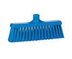 Miotła Vikan 31663 średniej twardości włosie 310 mm niebieska