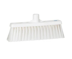 Miotła Vikan 31665 średniej twardości włosie 310 mm biała