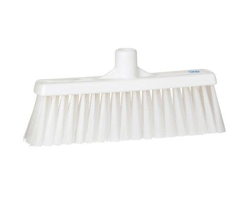 Miotła Vikan 31665 średniej twardości włosie 310 mm biała
