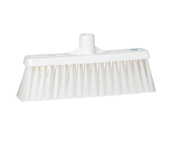 Miotła Vikan 31665 średniej twardości włosie 310 mm biała
