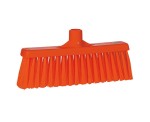 Miotła Vikan 31667 średniej twardości włosie 310 mm pomarańczowa