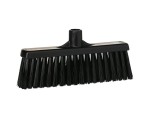 Miotła Vikan 31669 średniej twardości włosie 310 mm czarna