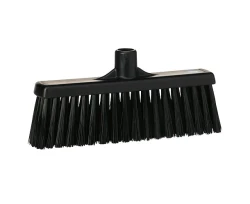 Miotła Vikan 31669 średniej twardości włosie 310 mm czarna