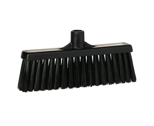 Miotła Vikan 31669 średniej twardości włosie 310 mm czarna