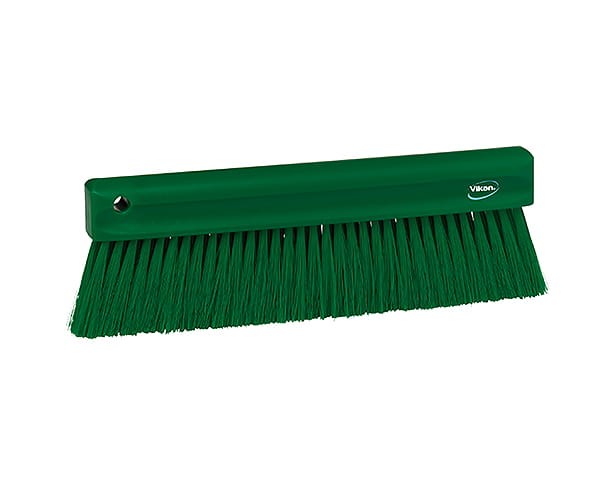 Zmiotka Vikan 45822 miękkiej twardości włosie 300 mm zielona