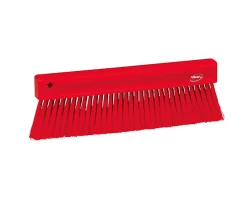 Zmiotka Vikan 45824 miękkiej twardości włosie 300 mm czerwona