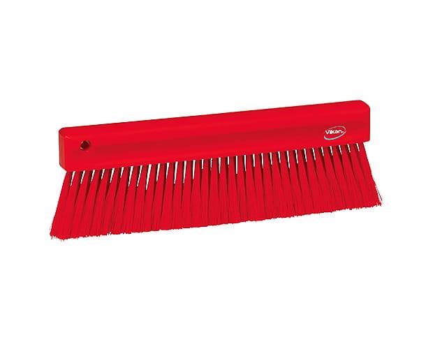 Zmiotka Vikan 45824 miękkiej twardości włosie 300 mm czerwona