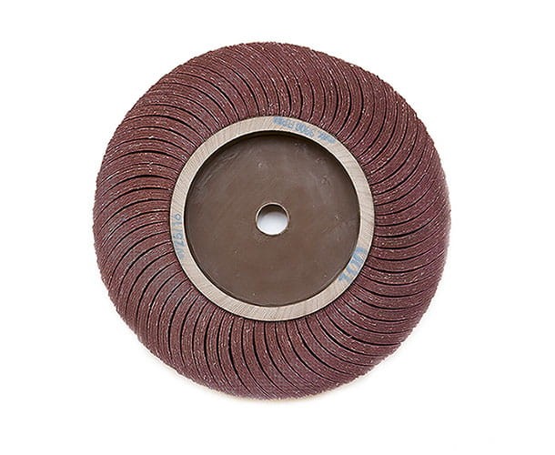 Tarcza lamelowa 130x15x25mm K100