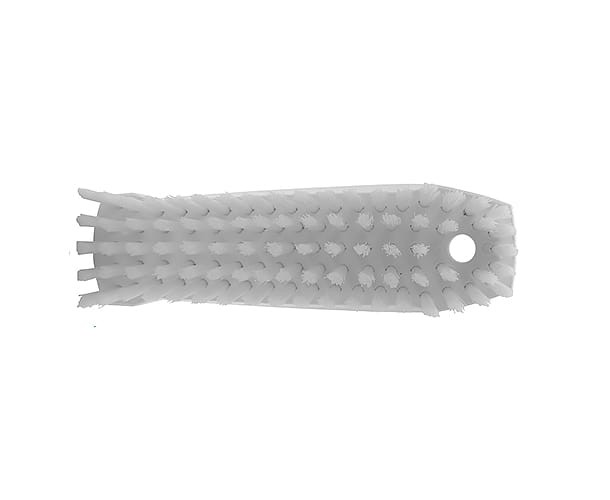 Szczotka ręczna Vikan 35875 średniej twardości włosie 165 mm biała