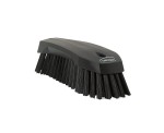 Szczotka ręczna Vikan 38909 twarde włosie 200 mm czarna