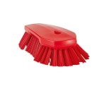 Szczotka ręczna Vikan 38924 bardzo twarde włosie 240 mm czerwona