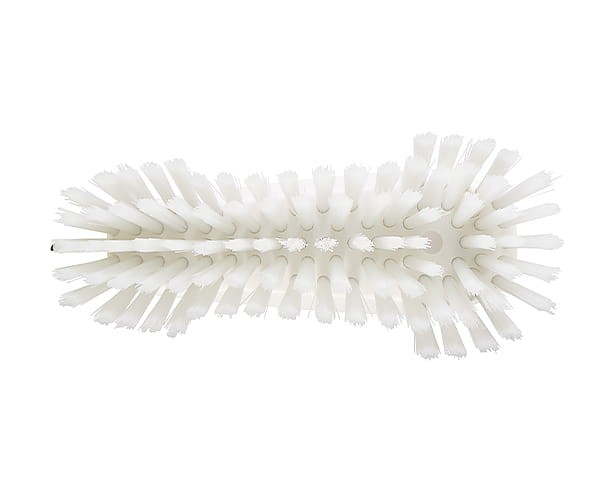 Szczotka ręczna Vikan 38925 bardzo twarde włosie 240 mm biała